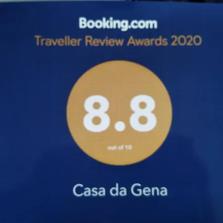 Casa Da Gena Accommodatie bij particulieren