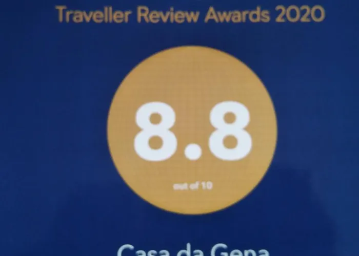 Casa Da Gena ホームステイ