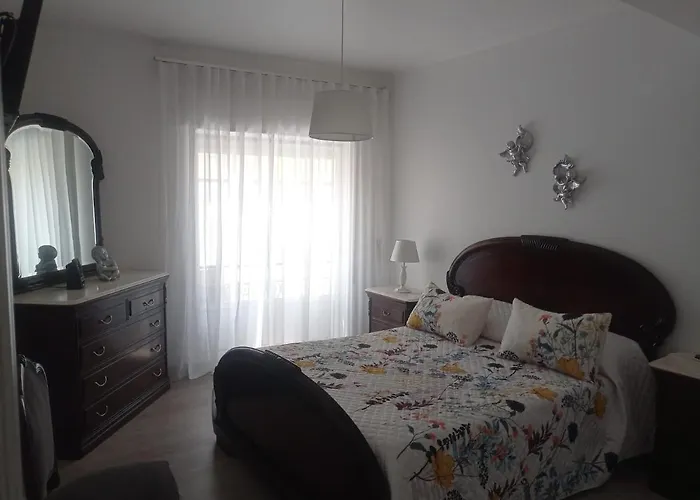 Séjour chez l'habitant Casa Da Gena Nazaré